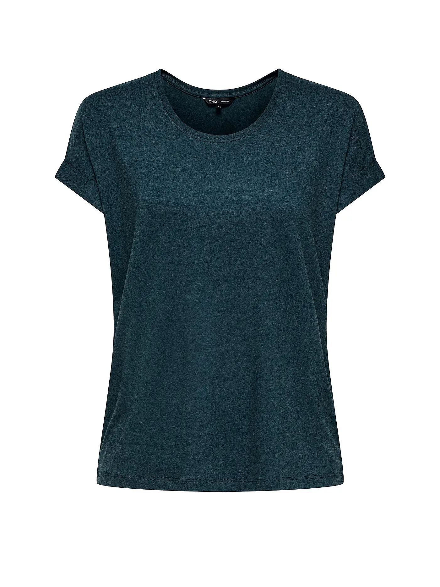 ONLY | T-Shirt ONLMOSTER | dunkelgrün
